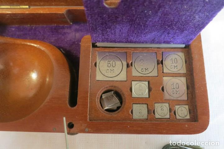 Antig&uuml;edades: caja de diamantes en carat - Foto 3