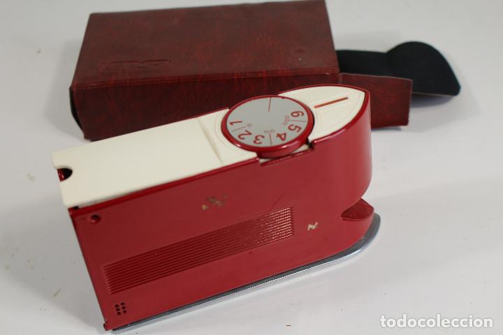 Antig&uuml;edades: ufesa - plancha automatica de viaje modelo 28 - Foto 2