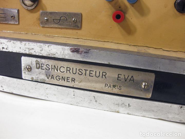 Antig&uuml;edades: DESINCRUSTEUR EVA VAGNER - Foto 2