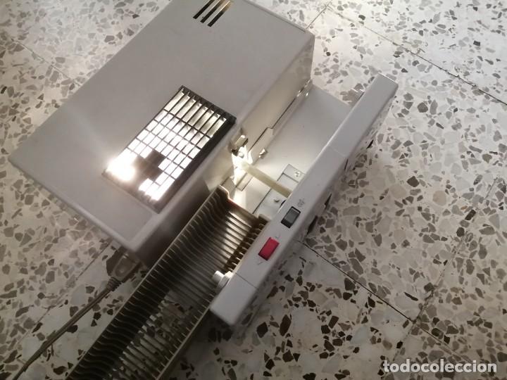 Antig&uuml;edades: PROYECTOR DE DIAPOSITIVAS CABIN 2000 R - Foto 6