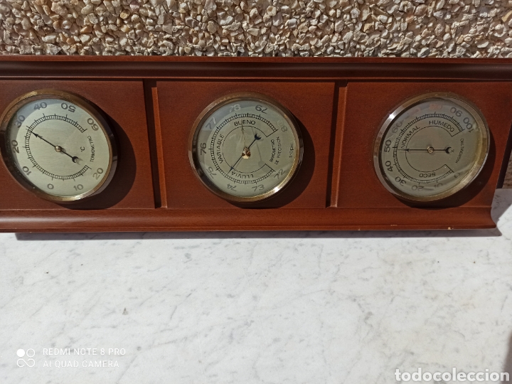 Antig&uuml;edades: Estaci&oacute;n meteorol&oacute;gica - Foto 11