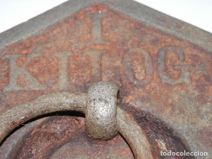 Antig&uuml;edades: ANTIGUA PESO - Foto 2