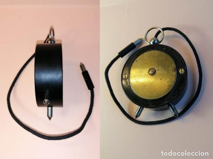 Antig&uuml;edades: VOLTIMETRO DE BOLSILLO PIFCO - Foto 3