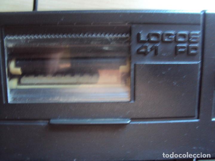 Antig&uuml;edades: MAQUINA REGISTRADORA OLIVETTI - Foto 2