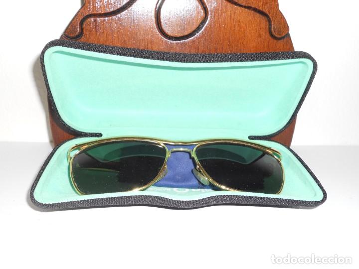 gafas de sol ray ban olimpia ii dlx de luxe mad - Comprar Gafas Antiguas en  todocoleccion - 270349303