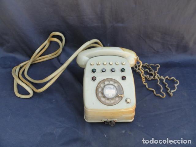 Tel&eacute;fonos: TEL&Eacute;FONO CENTRALITA CNTE. CITESA M&Aacute;LAGA. - Foto 1
