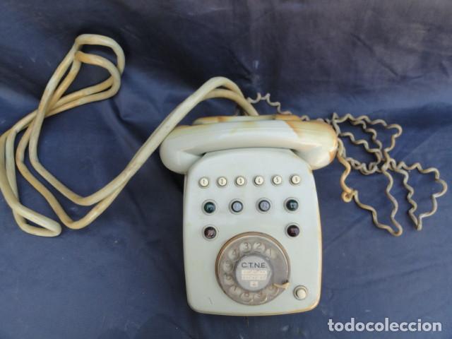 Tel&eacute;fonos: TEL&Eacute;FONO CENTRALITA CNTE. CITESA M&Aacute;LAGA. - Foto 2