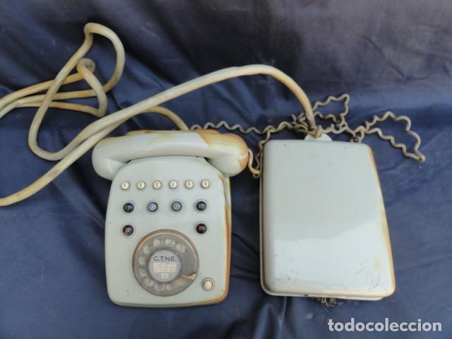 Tel&eacute;fonos: TEL&Eacute;FONO CENTRALITA CNTE. CITESA M&Aacute;LAGA. - Foto 3