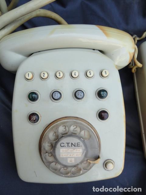 Tel&eacute;fonos: TEL&Eacute;FONO CENTRALITA CNTE. CITESA M&Aacute;LAGA. - Foto 4