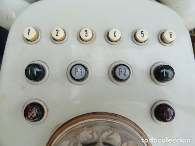 Tel&eacute;fonos: TEL&Eacute;FONO CENTRALITA CNTE. CITESA M&Aacute;LAGA. - Foto 5