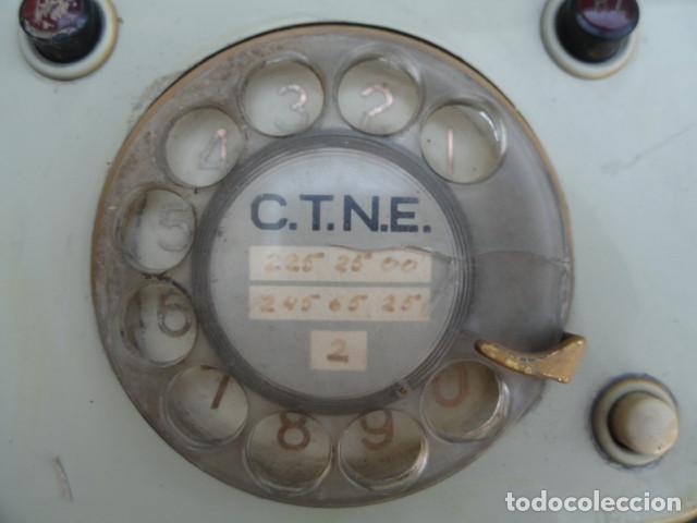 Tel&eacute;fonos: TEL&Eacute;FONO CENTRALITA CNTE. CITESA M&Aacute;LAGA. - Foto 6