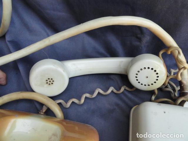 Tel&eacute;fonos: TEL&Eacute;FONO CENTRALITA CNTE. CITESA M&Aacute;LAGA. - Foto 7