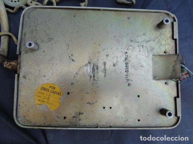 Tel&eacute;fonos: TEL&Eacute;FONO CENTRALITA CNTE. CITESA M&Aacute;LAGA. - Foto 11