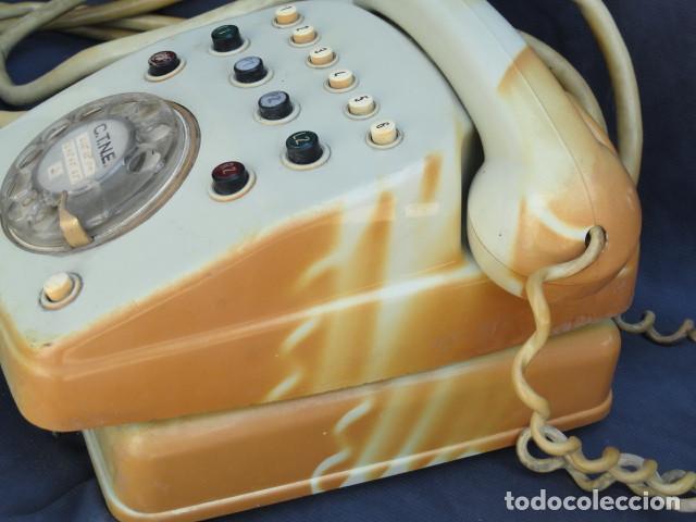 Tel&eacute;fonos: TEL&Eacute;FONO CENTRALITA CNTE. CITESA M&Aacute;LAGA. - Foto 14
