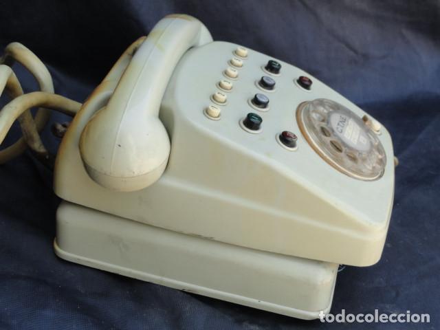 Tel&eacute;fonos: TEL&Eacute;FONO CENTRALITA CNTE. CITESA M&Aacute;LAGA. - Foto 16