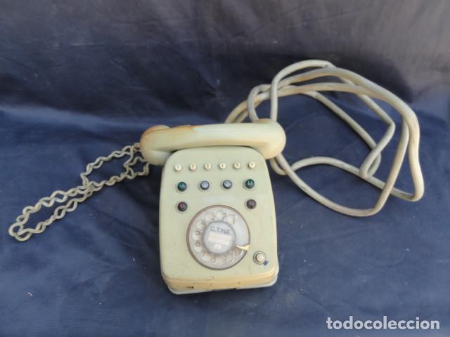 Tel&eacute;fonos: TEL&Eacute;FONO CENTRALITA CNTE. CITESA M&Aacute;LAGA. - Foto 1