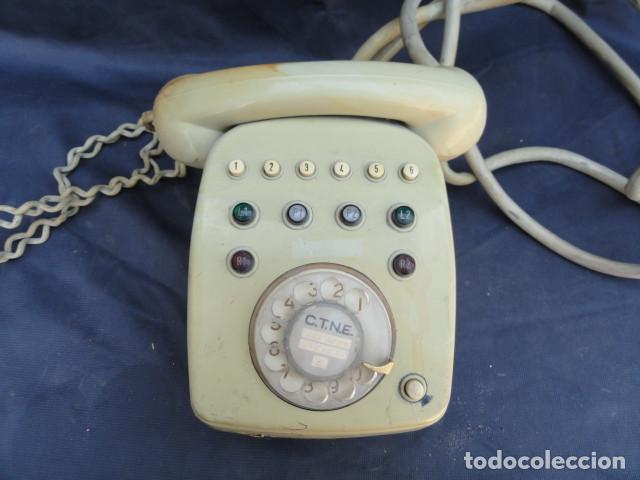 Tel&eacute;fonos: TEL&Eacute;FONO CENTRALITA CNTE. CITESA M&Aacute;LAGA. - Foto 2