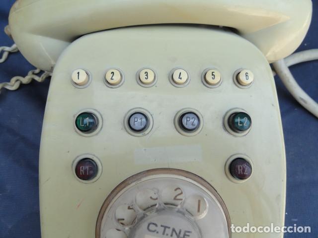 Tel&eacute;fonos: TEL&Eacute;FONO CENTRALITA CNTE. CITESA M&Aacute;LAGA. - Foto 3