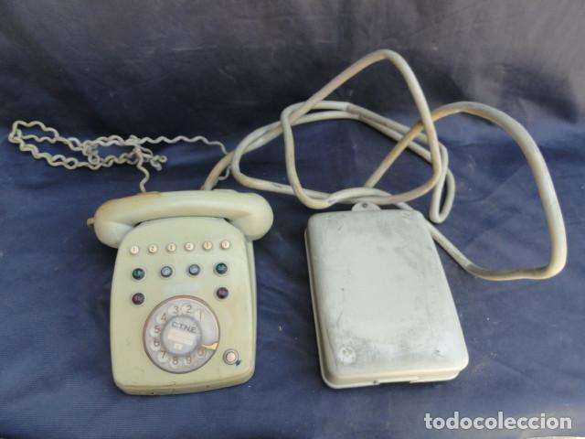 Tel&eacute;fonos: TEL&Eacute;FONO CENTRALITA CNTE. CITESA M&Aacute;LAGA. - Foto 6