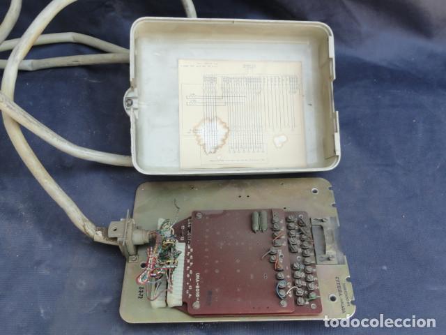 Tel&eacute;fonos: TEL&Eacute;FONO CENTRALITA CNTE. CITESA M&Aacute;LAGA. - Foto 12