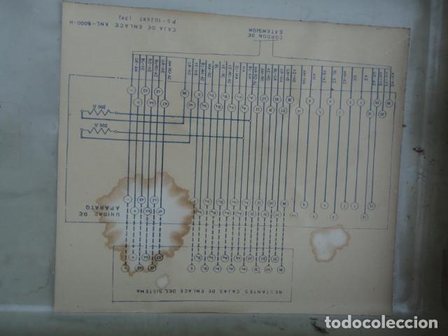 Tel&eacute;fonos: TEL&Eacute;FONO CENTRALITA CNTE. CITESA M&Aacute;LAGA. - Foto 13