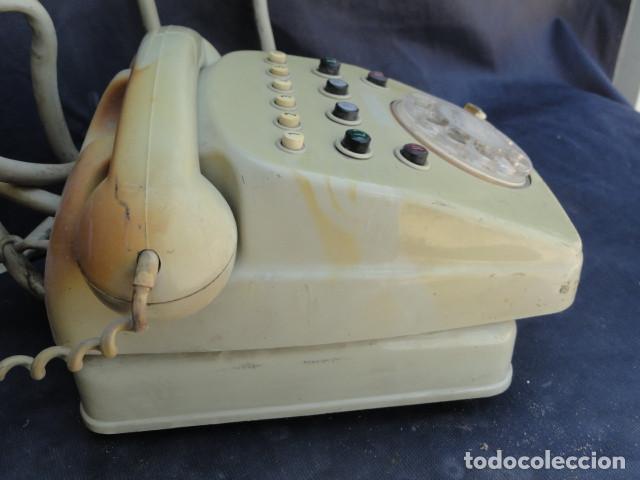 Tel&eacute;fonos: TEL&Eacute;FONO CENTRALITA CNTE. CITESA M&Aacute;LAGA. - Foto 16