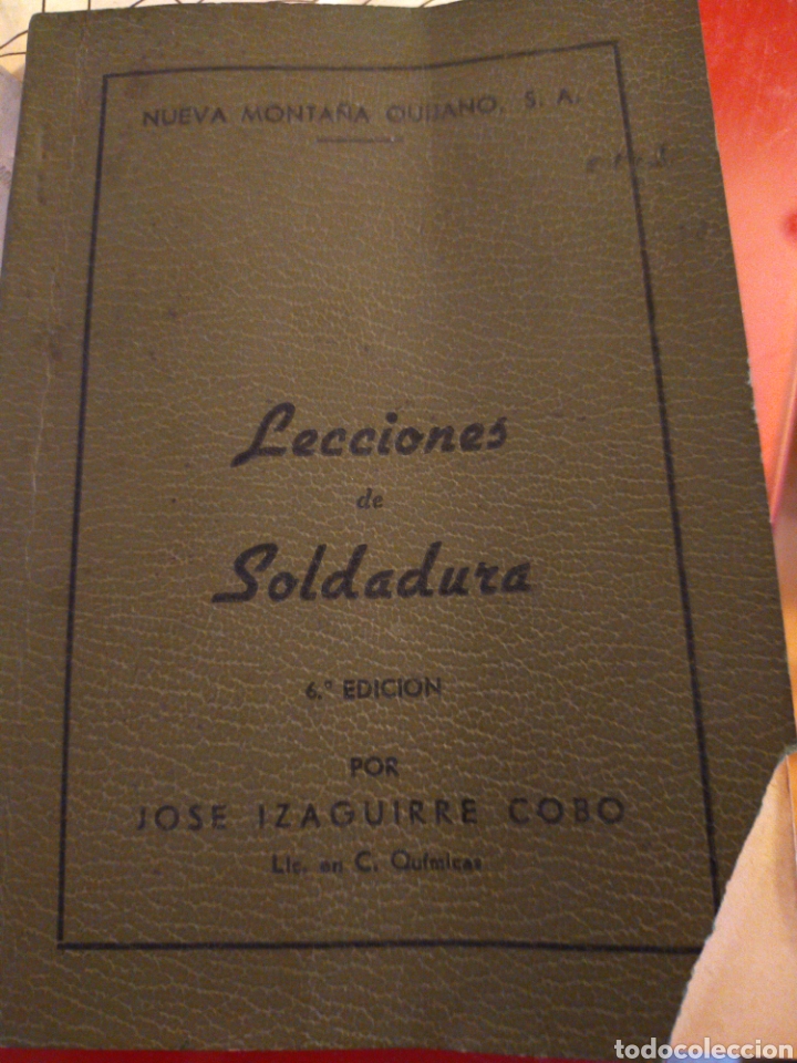 Antig&uuml;edades: Medidor soldadura Philips y libro - Foto 2