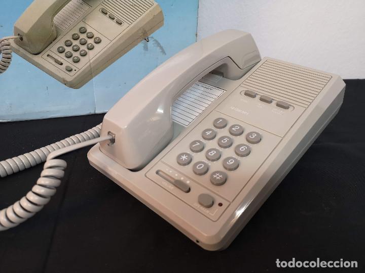 teléfono fijo antiguo de sobremesa - Compra venta en todocoleccion