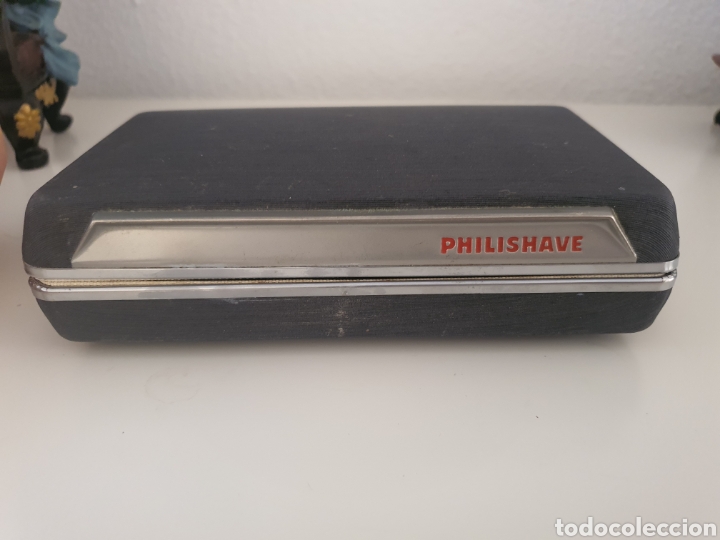 Antig&uuml;edades: PHILISHAVE Antigua maquinilla afeitar - Foto 2