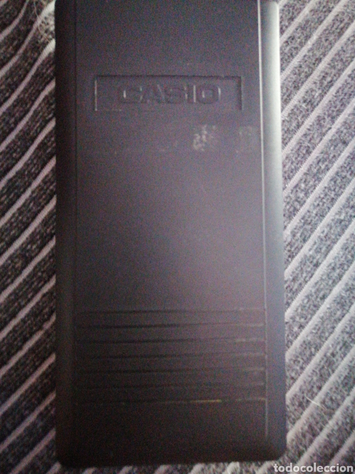 Calculatrice Scientifique Casio Fx-82c Vintage Années 90 - Fonctionne - Coque Protection