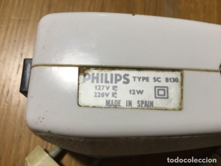 Antig&uuml;edades: Philishave SC 8130 - Foto 3