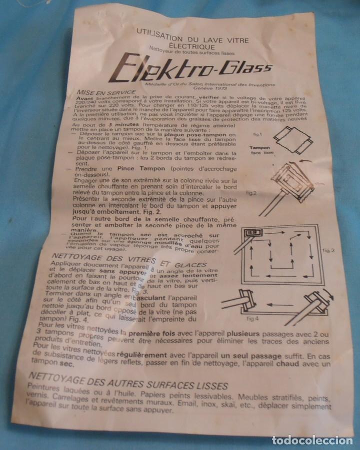 Antig&uuml;edades: ELEKTRO-GLASS, TYPE 1250 - Foto 6