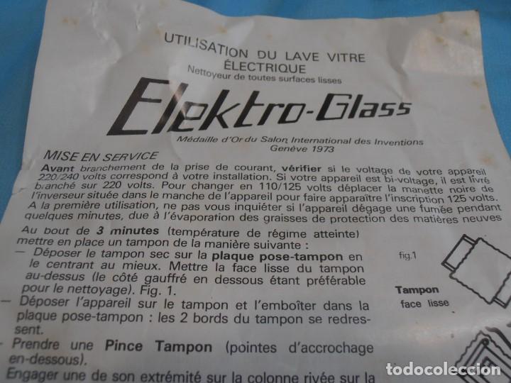 Antig&uuml;edades: ELEKTRO-GLASS, TYPE 1250 - Foto 7