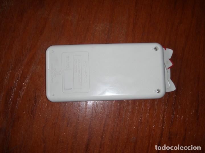 Antig&uuml;edades: CALCULADORA HELLO KITTY CON FUNDA FUNCIONANDO - Foto 6