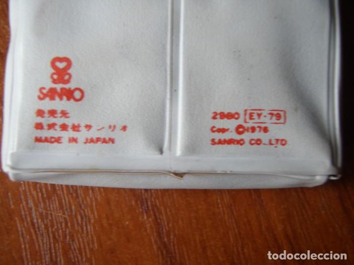 Antig&uuml;edades: CALCULADORA HELLO KITTY CON FUNDA FUNCIONANDO - Foto 9