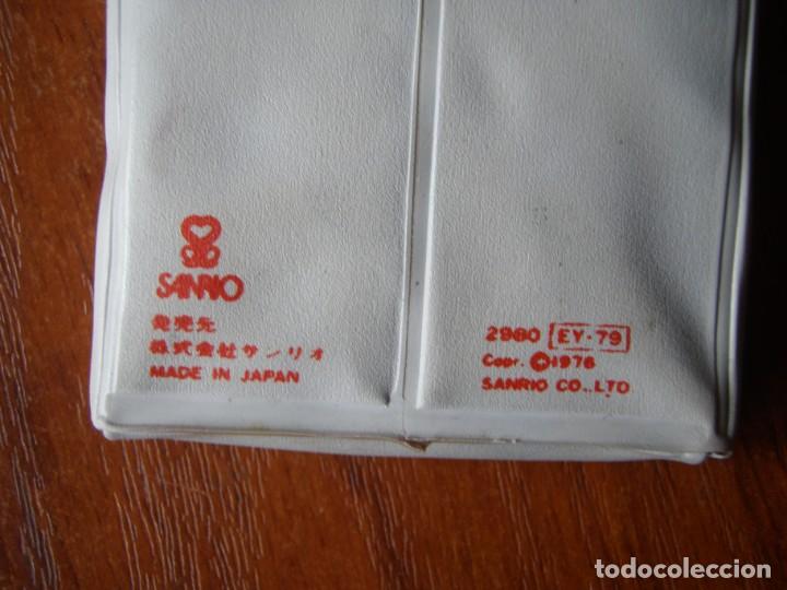 Antig&uuml;edades: CALCULADORA HELLO KITTY CON FUNDA FUNCIONANDO - Foto 10