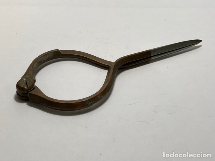 Antig&uuml;edades: Comp&aacute;s naval Antiguo o de Cartograf&iacute;a - Foto 1