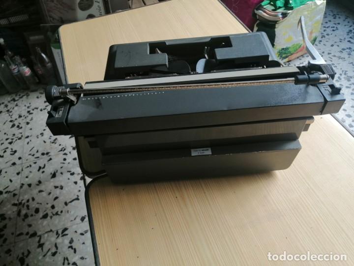 Antig&uuml;edades: MAQUINA ESCRIBIR OLIVETTI LINEA 98 - Foto 6