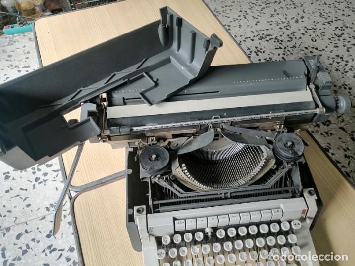 Antig&uuml;edades: MAQUINA ESCRIBIR OLIVETTI LINEA 98 - Foto 7