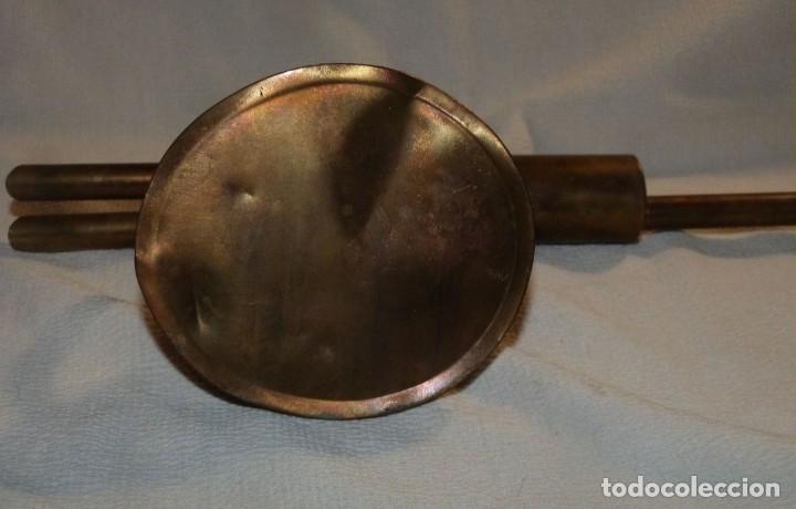 Antig&uuml;edades: INSTRUMENTO DE METAL - Foto 10