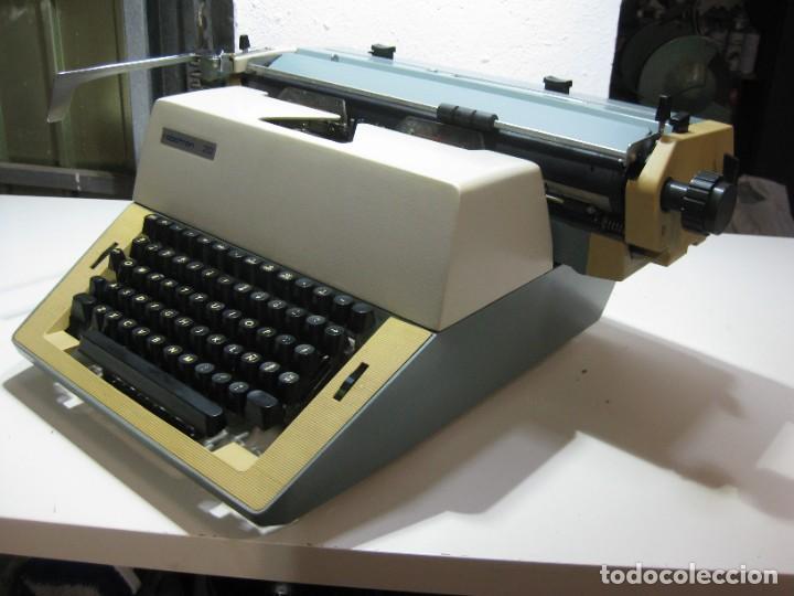 Antigüedades: Maquina escribir antigua Robotron 20 - Foto 3 - 274016308