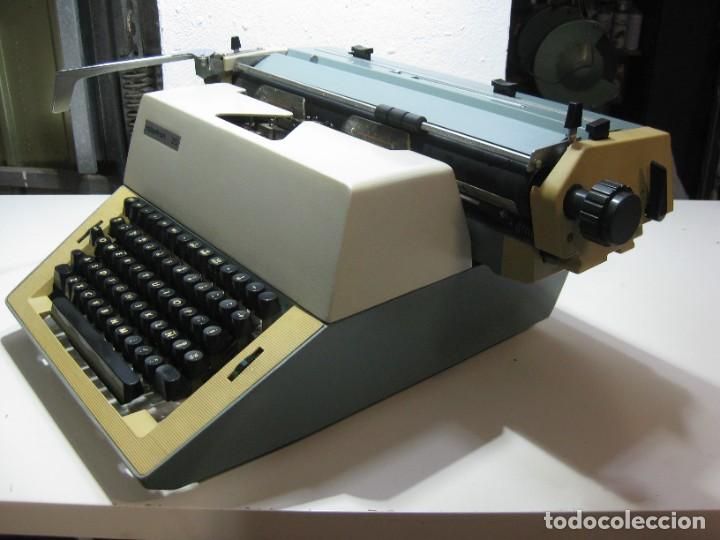 Antigüedades: Maquina escribir antigua Robotron 20 - Foto 6 - 274016308