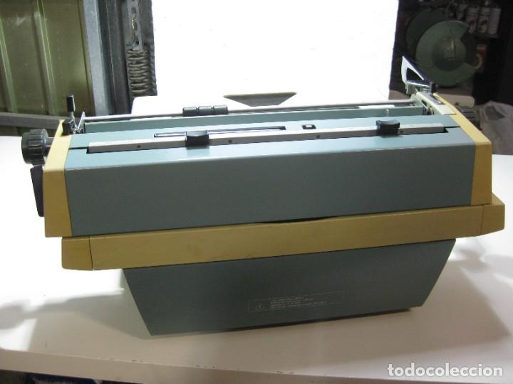 Antigüedades: Maquina escribir antigua Robotron 20 - Foto 11 - 274016308