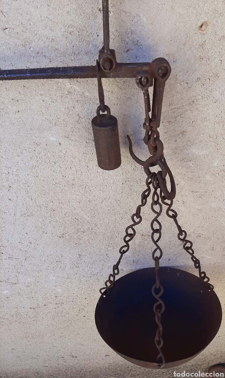 Antig&uuml;edades: Romana antigua de hierro - Foto 2