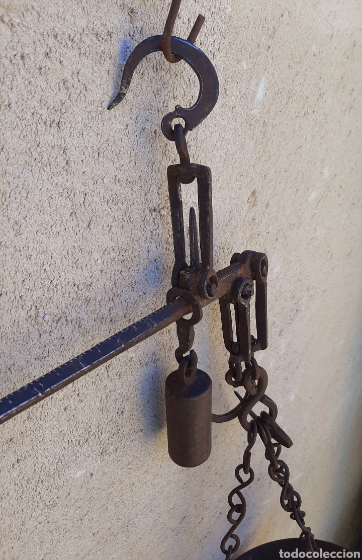 Antig&uuml;edades: Romana antigua de hierro - Foto 3