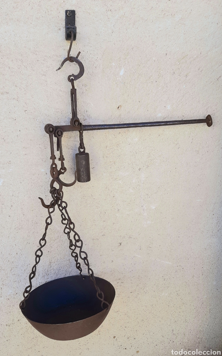 Antig&uuml;edades: Romana antigua de hierro - Foto 4