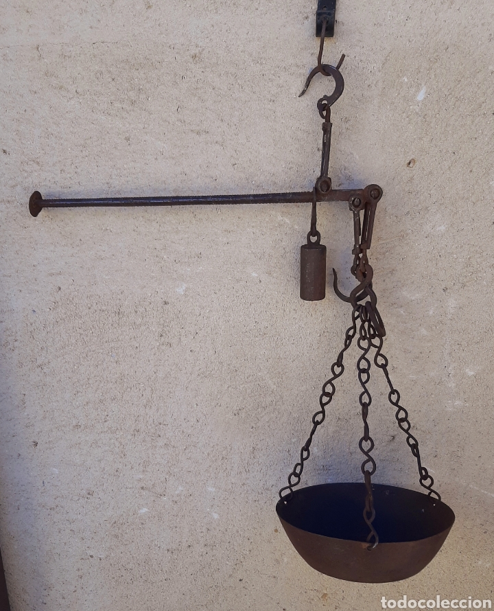 Antig&uuml;edades: Romana antigua de hierro - Foto 1