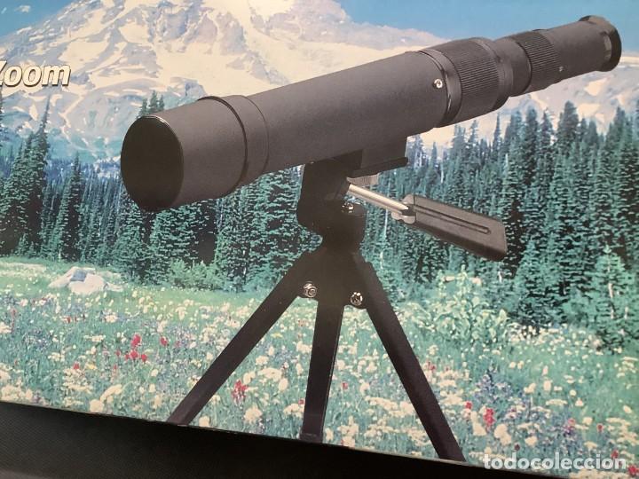 telescopio terrestre tasco 15 - 45 x 50 - vinta - Compra venta en  todocoleccion
