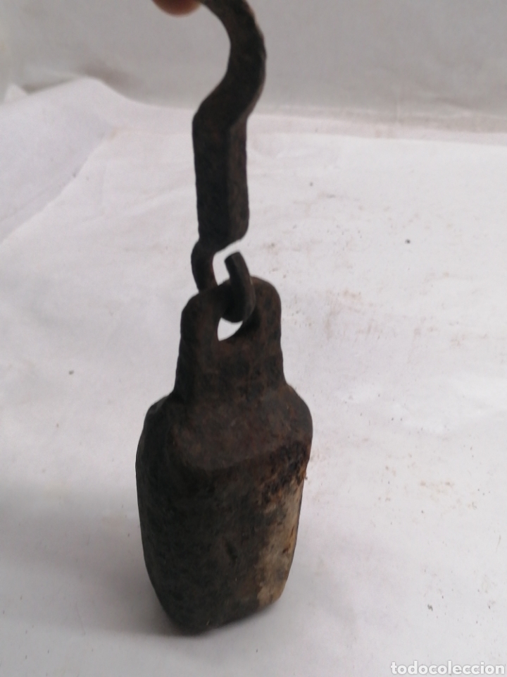 Antig&uuml;edades: Pesa para romana - Foto 3