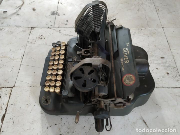 Antig&uuml;edades: Oliver 5 - Foto 1